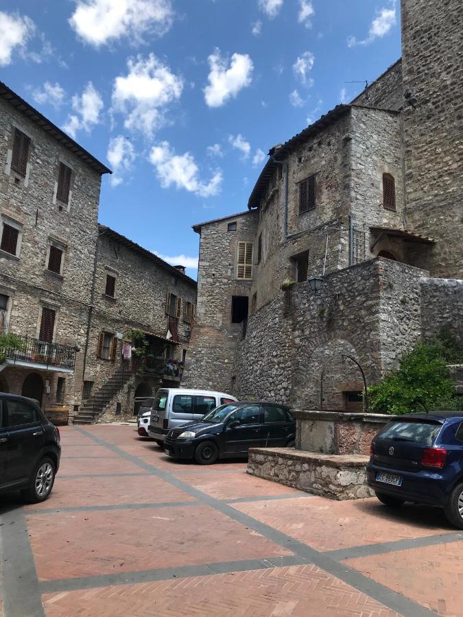 Casa Nonna Velia Villa Portaria Exterior foto