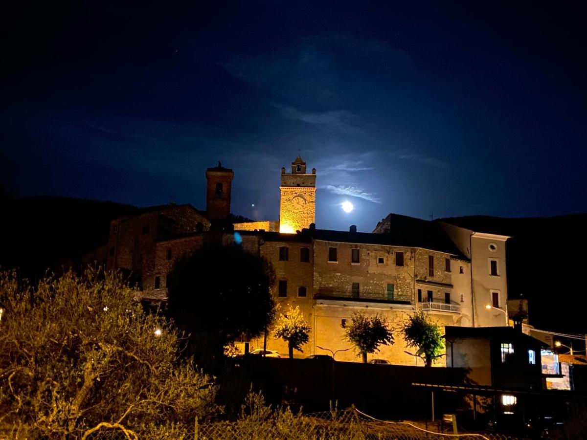 Casa Nonna Velia Villa Portaria Exterior foto