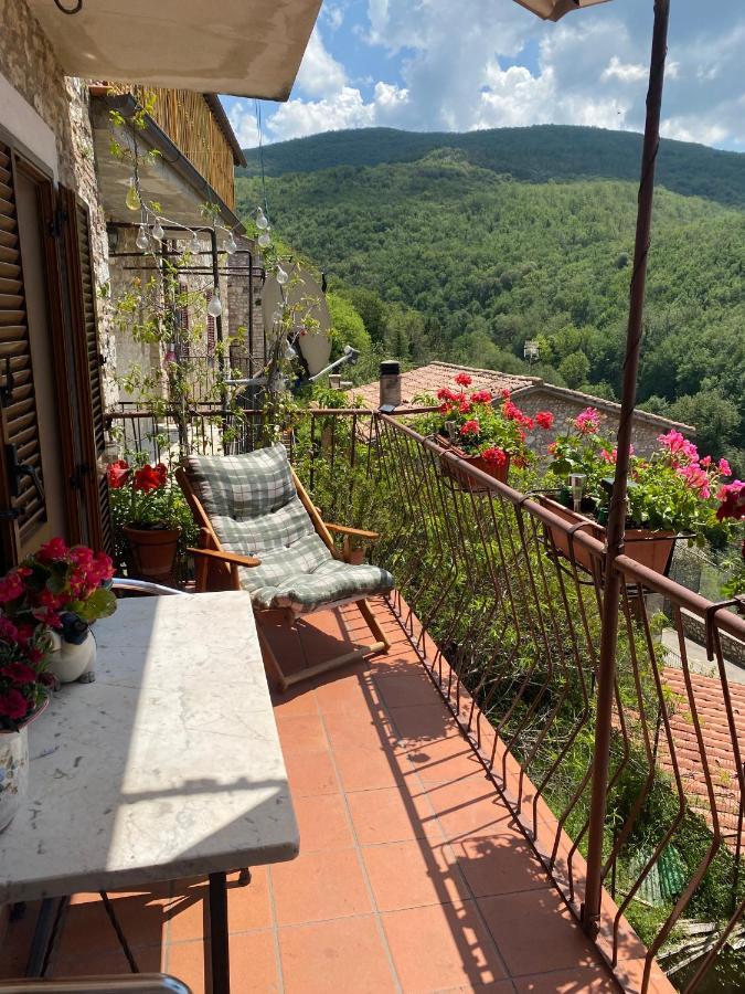 Casa Nonna Velia Villa Portaria Exterior foto