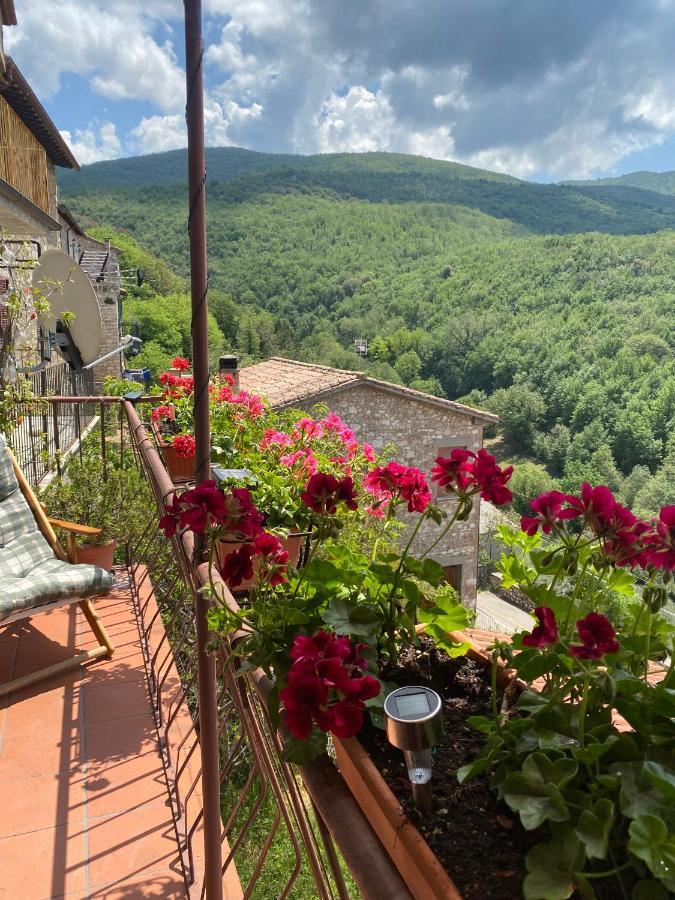 Casa Nonna Velia Villa Portaria Exterior foto