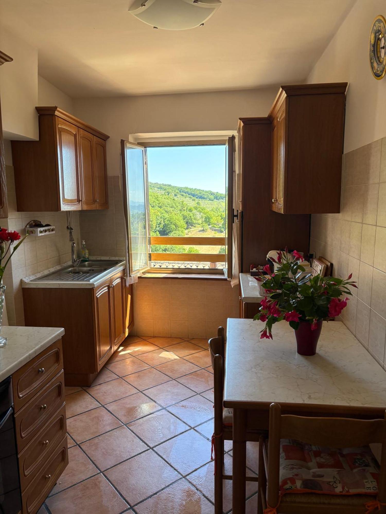 Casa Nonna Velia Villa Portaria Exterior foto