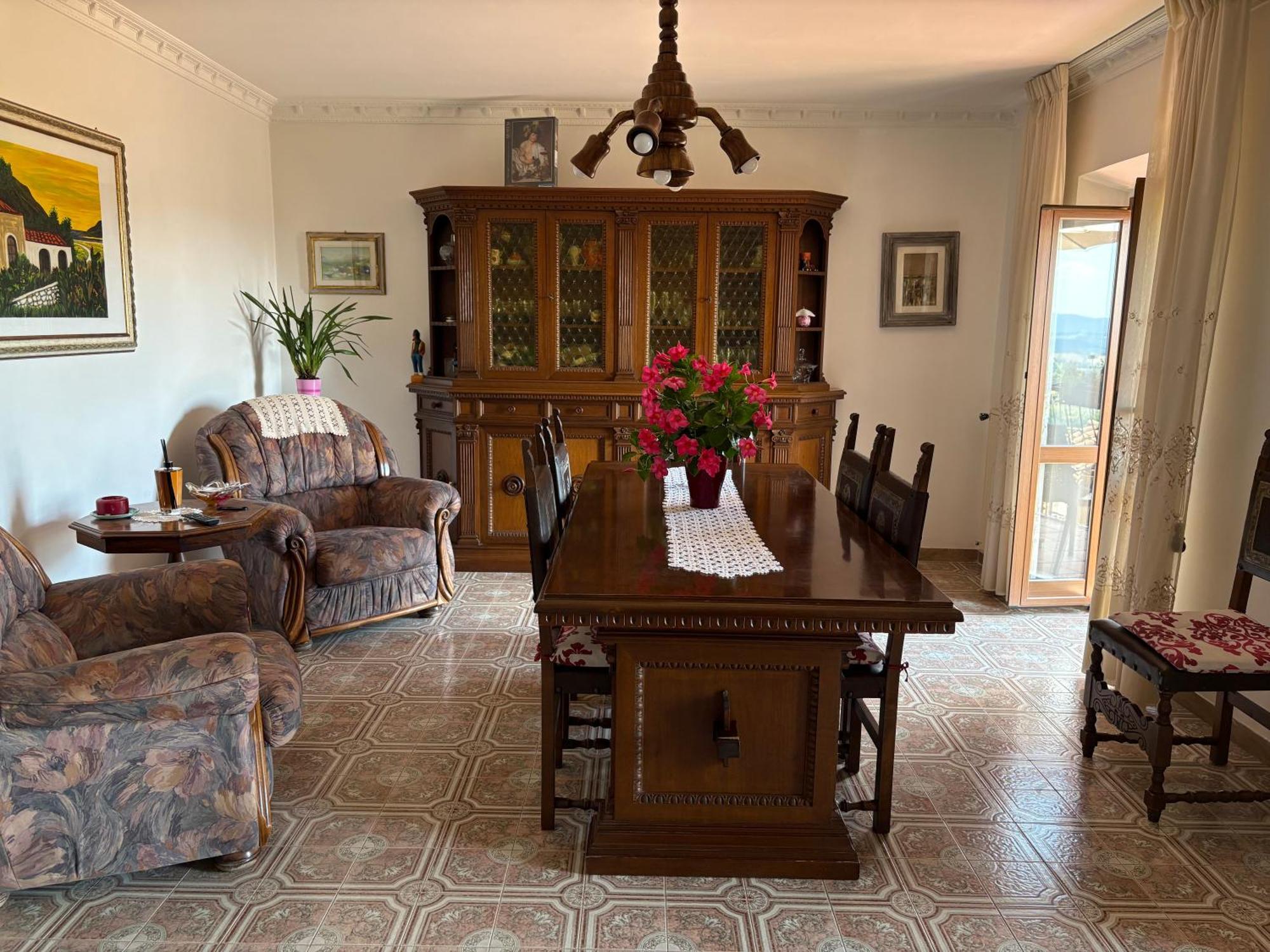 Casa Nonna Velia Villa Portaria Exterior foto